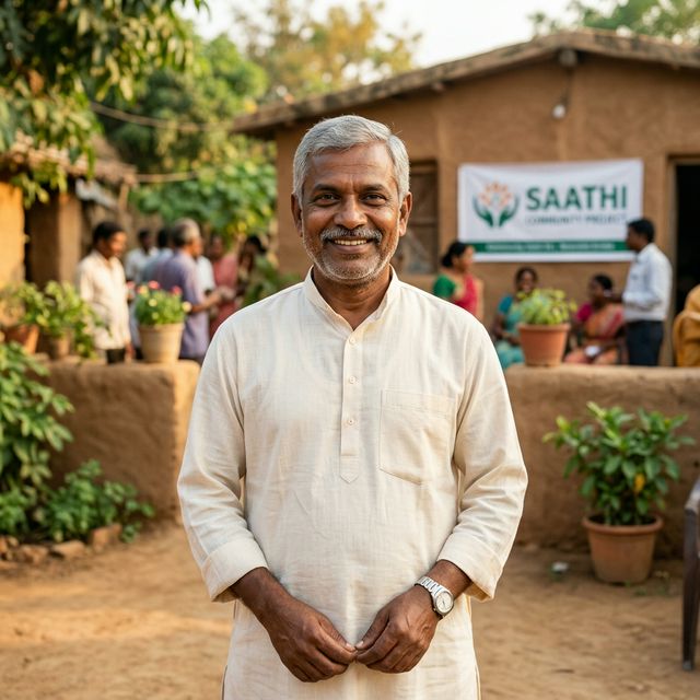 Jyotish Kumar - Founder